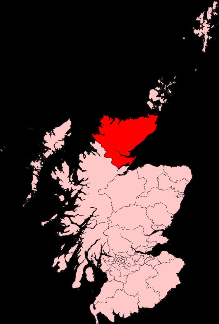 Caithness, Sutherland and Easter Ross (UK Parliament constituency)