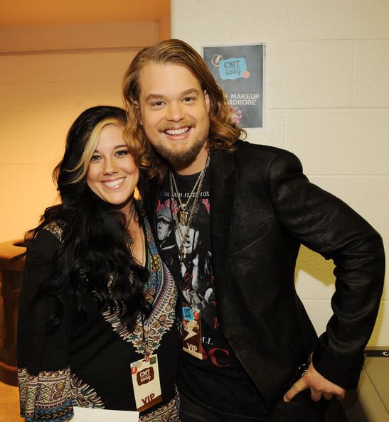 Caitlin & Will Will Snyder Pictures 2009 CMT Music Awards Rehearsals