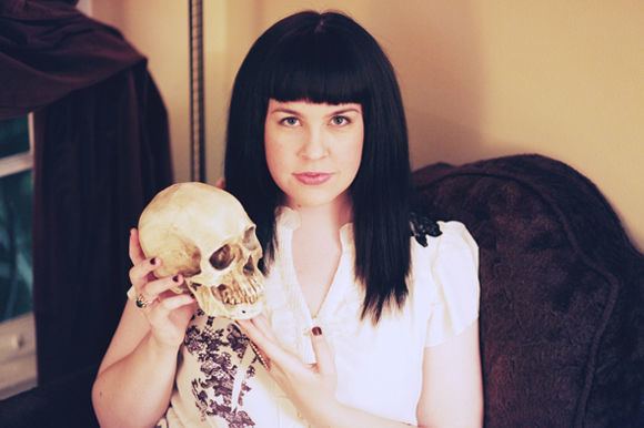 Caitlin Doughty OffRamp To live and die in LA Caitlin Doughty star of