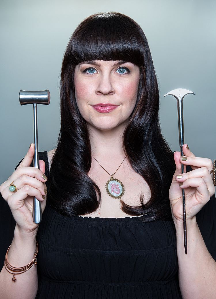 Caitlin Doughty This Mortician Thinks You Should Spend More Time With