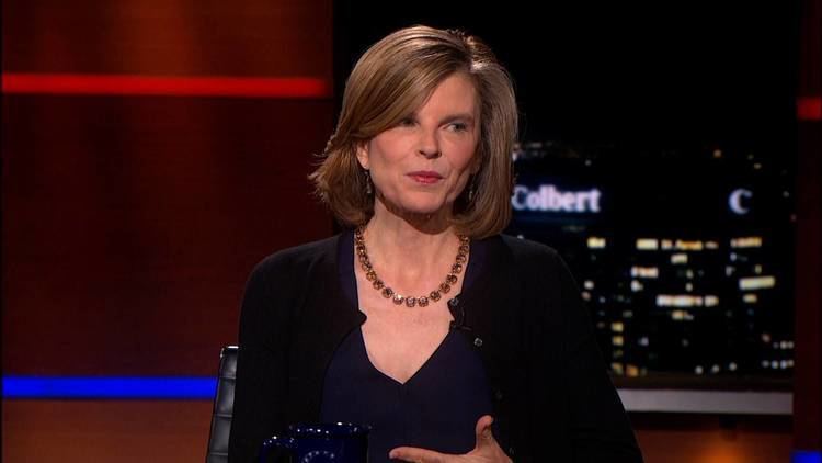 Caitlin Flanagan - The Colbert Report (Video Clip) | Comedy Central US