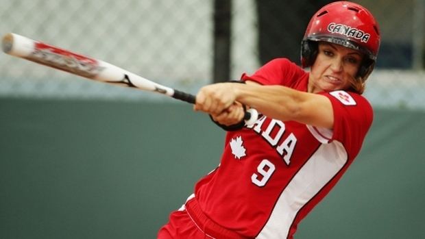 Caitlin Lever Olympics critical to growing softball in Canada CBC
