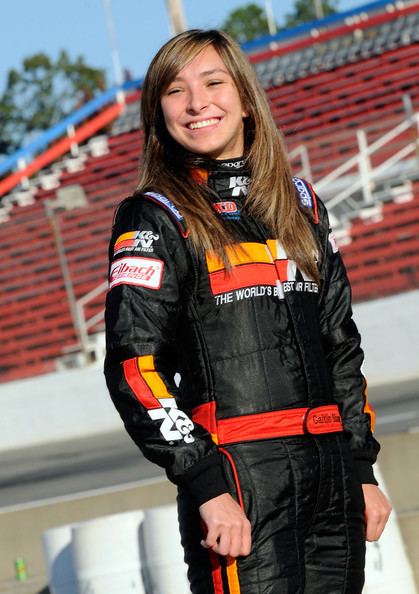 Caitlin Shaw Caitlin Shaw Photos Photos NASCAR Drive for Diversity Combine Day