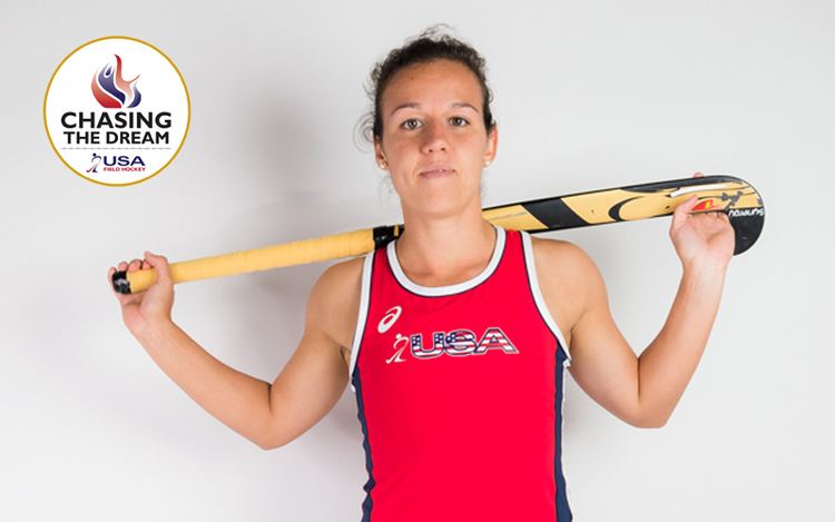 Caitlin Van Sickle Wilmington39s Van Sickle helps boost US to Olympic field hockey win
