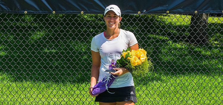 Caitlin Whoriskey Fort Worth Pro Tennis Classic Qualifier Whoriskey Claims Singles Title