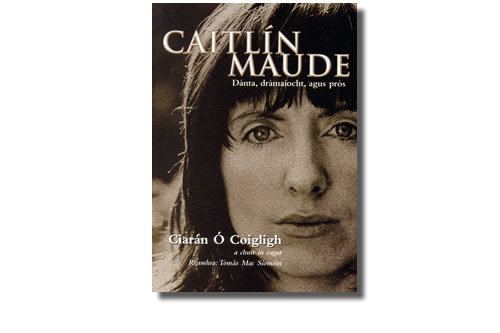 Caitlín Maude An Siopa Gaeilge Filocht Poetry Caitln Maude Dnta