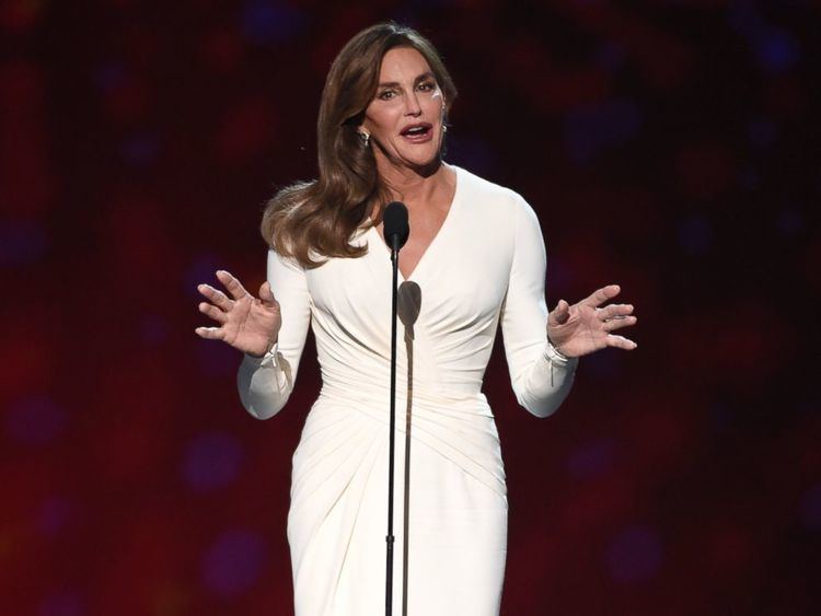 Caitlyn Jenner See Caitlyn Jenner Preach Acceptance in Emotional ESPYs