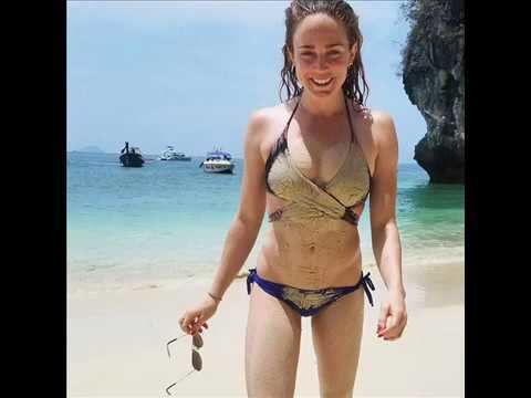 Caity Lotz Caity Lotz Greatest HOT BIKINI SEXY SPECIAL compilation 2016