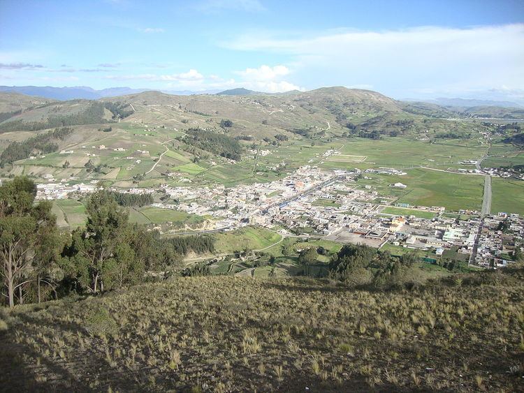 Cajabamba, Ecuador