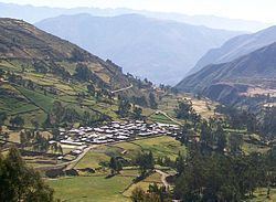 Cajatambo District httpsuploadwikimediaorgwikipediacommonsthu
