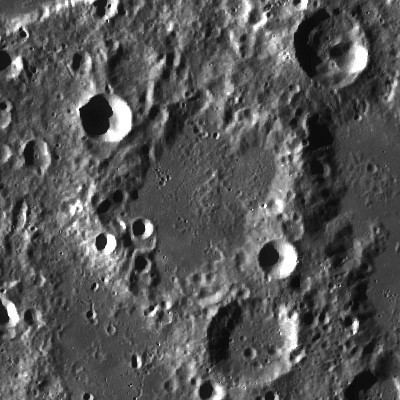 Cajori (crater)