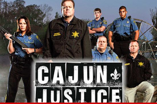 Cajun Justice AampE39s 39Cajun Justice39 New Sheriff FIRES Cast Show in Jeopardy