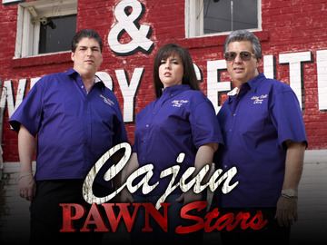 Cajun Pawn Stars TV Listings Grid TV Guide and TV Schedule Where to Watch TV Shows