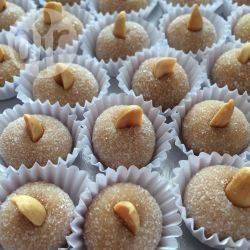 Cajuzinho Cajuzinho Brazilian peanut sweets recipe All recipes UK