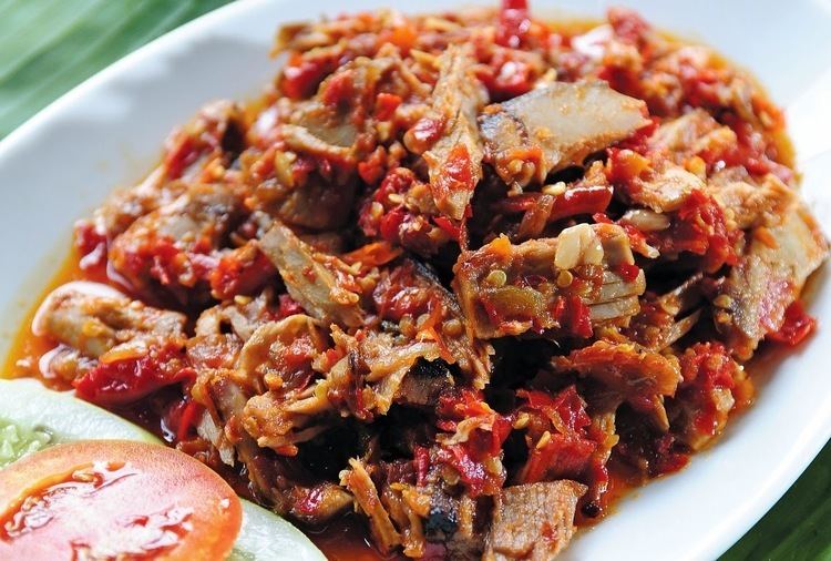 Cakalang fufu Cakalang Fufu Recipe Manadonese Style Smoked Tuna Food Recipe