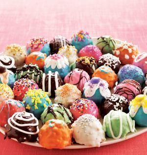 Cake balls 1000 images about Cook Cake Balls How amp Ideas on Pinterest
