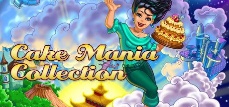 Cake Mania (series) Cake Mania Collection on Steam