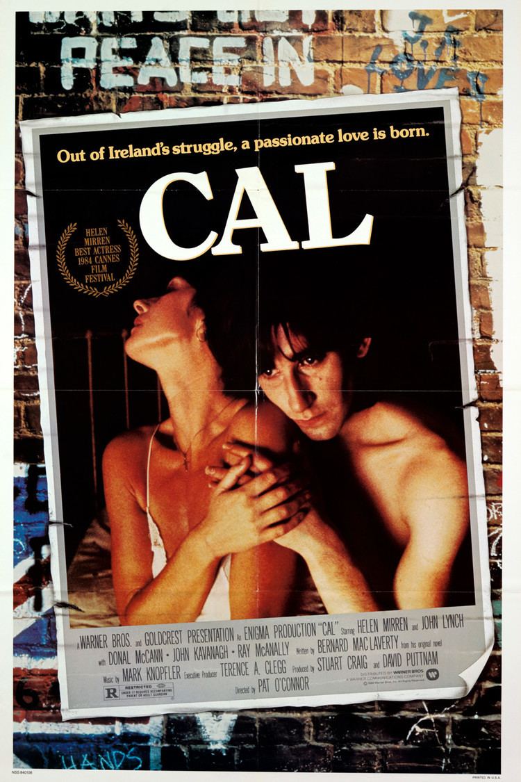 Cal (1984 film) wwwgstaticcomtvthumbmovieposters45902p45902