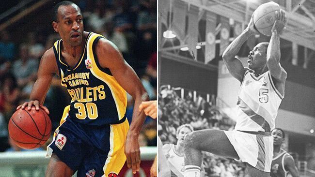 Cal Bruton NBL legends Leroy Loggins and Cal Bruton to be honoured