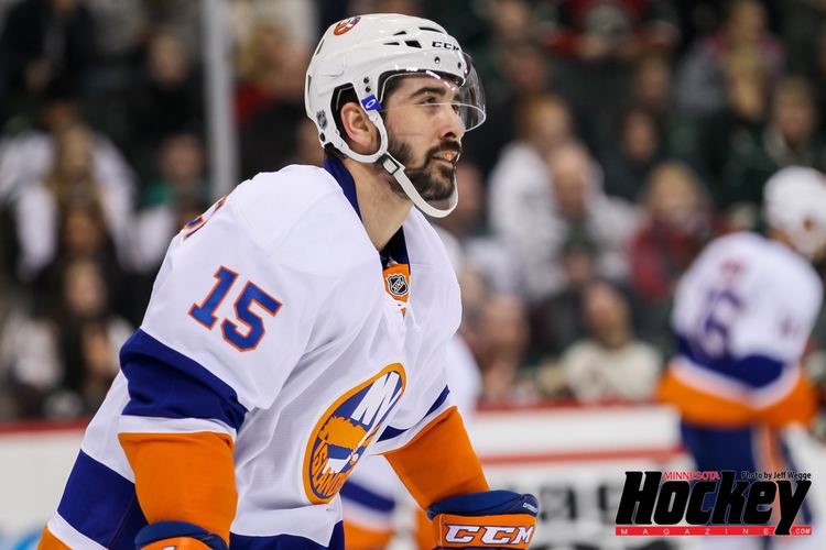 Cal Clutterbuck Know YourFrenemy New York Islanders Cal Clutterbuck Minnesota