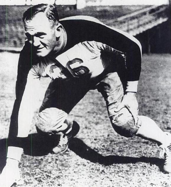 Cal Hubbard The Green Bay Packers and Cal Hubbard were a fit