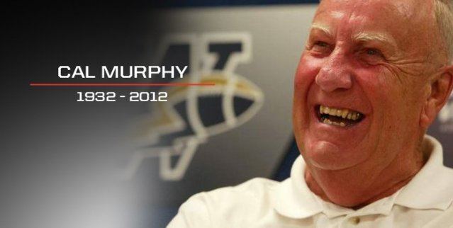 Cal Murphy CFL mourns the loss of Cal Murphy CFLca