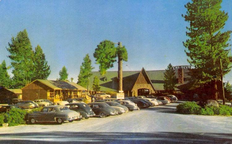 Cal Neva Lodge & Casino