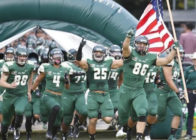 Cal Poly Mustangs football Cal Poly football program releases 11game schedule for 2016 season