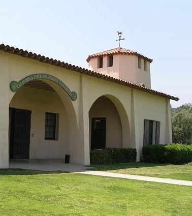 Cal Poly Pomona University Library