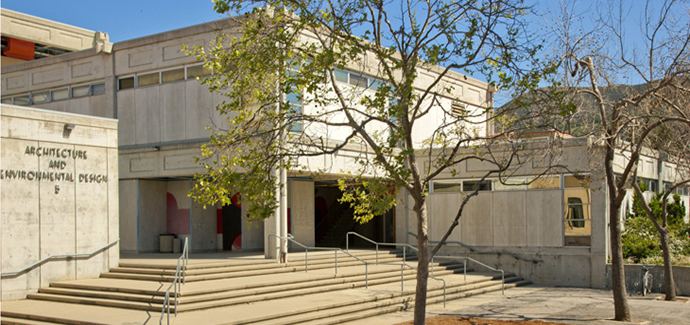 Cal Poly San Luis Obispo College of Architecture and Environmental Design -  Alchetron, the free social encyclopedia