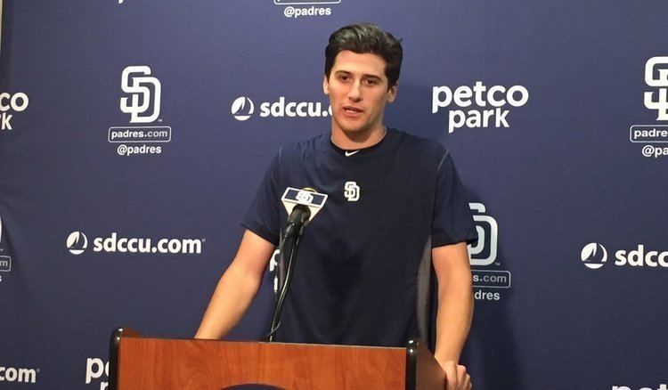 Cal Quantrill Padres sign firstround pick Cal Quantrill The San Diego UnionTribune