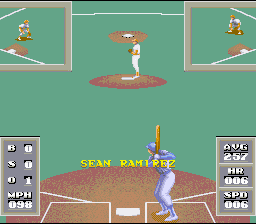 Cal Ripken Jr. Baseball wwwvizzedcomvideogamessnesscreenshotCal20Ri