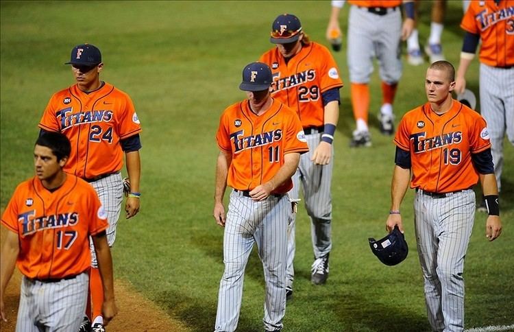 Cal State Fullerton Titans baseball SoCal College Baseball Lots of Strong Teams As The Season is Underway