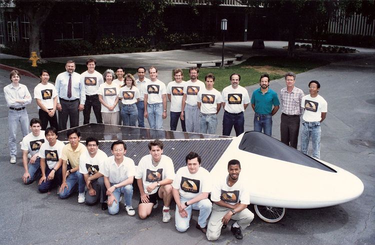 Cal State LA Solar Car Team