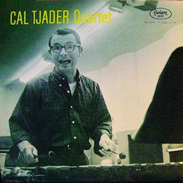 Cal Tjader Fantasy Album Discography Part 2 19551960