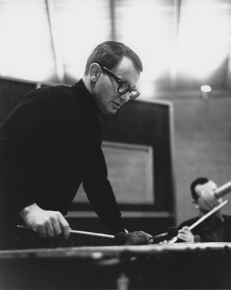 Cal Tjader Cal Tjader was one of the first jazz musicians to embrace