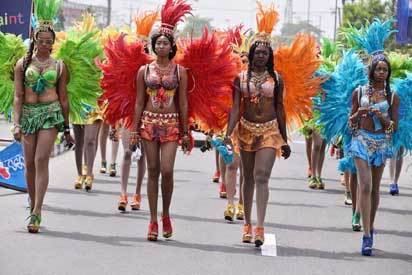 Calabar Carnival Exuberance and style reign at Calabar carnival 2014 Vanguard News
