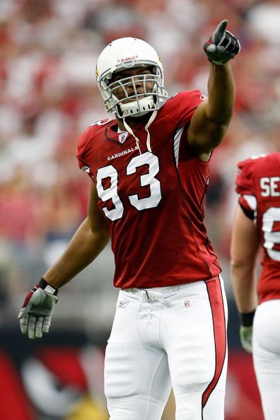 Calais Campbell Former Canes Jared and Calais Campbell want to be the next