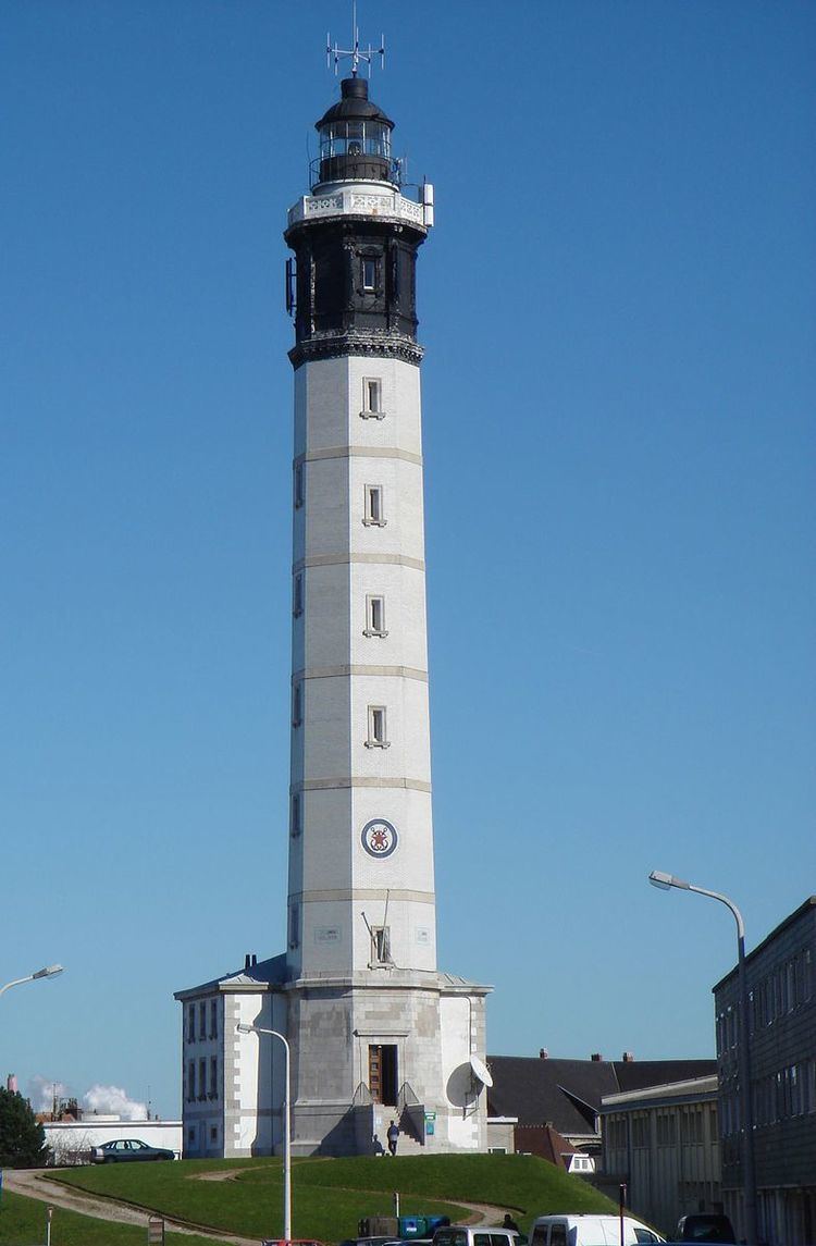 Calais Lighthouse