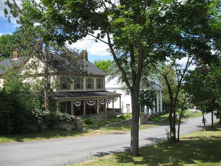 Calais Residential Historic District - Alchetron, the free social ...