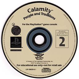 Calamity Adventure 2: People and Traditions httpsuploadwikimediaorgwikipediaenaa9Cal