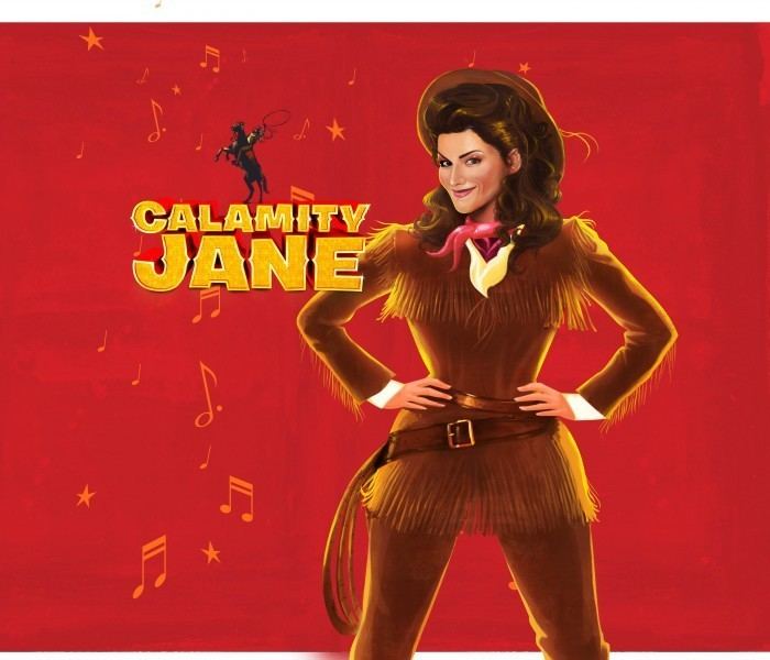 Calamity Jane (musical) Calamity Jane