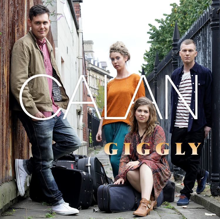 Calan (band) Calan Giggly Music Sain Records Music from Wales