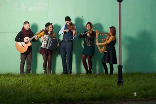 Calan (band) Welsh folk band Calan to stage unique Urdd National Eisteddfod 2015