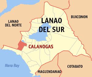 Calanogas, Lanao del Sur