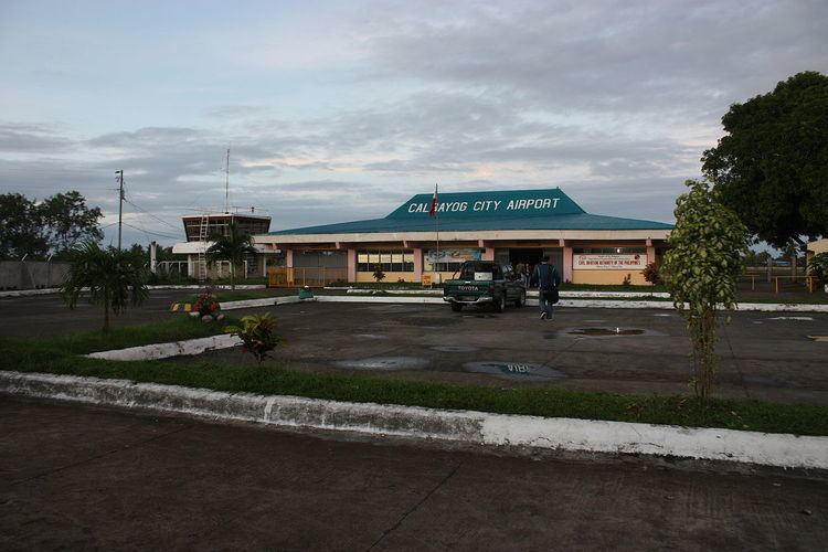 Calbayog Airport