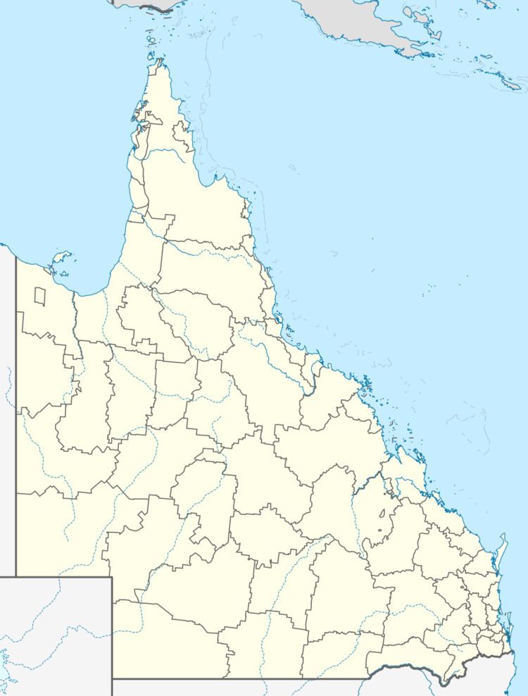 Calcifer, Queensland