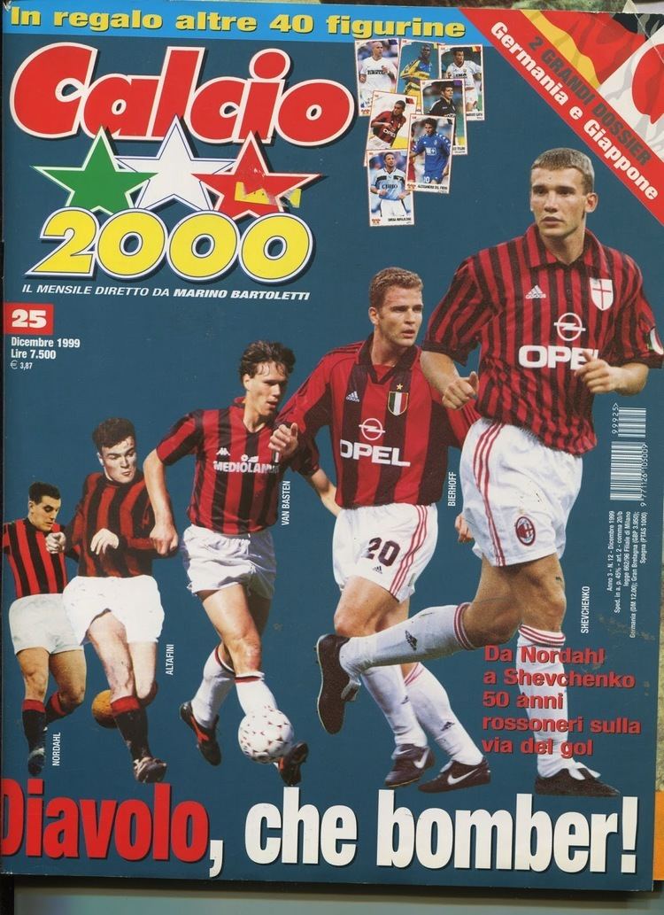 Calcio2000 Magazine n.187 by fabrizio ponciroli - Issuu