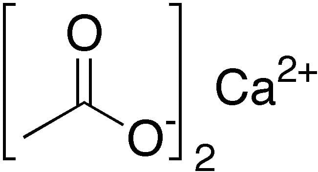 Calcium acetate Calcium acetate Wikipedia