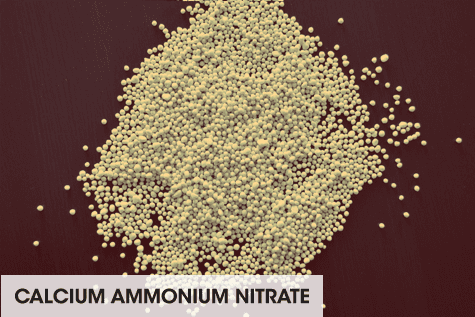 Calcium ammonium nitrate Products Gransol